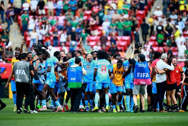 CHDC Congo đối mặt án cấm World Cup 2026 vì Ebola: Áp lực từ Mỹ và vai trò của FIFA | Thể thao OK9 4 CHDC Congo đối mặt án cấm World Cup 2026 vì Ebola: Áp lực từ Mỹ và vai trò của FIFA | Thể thao OK9