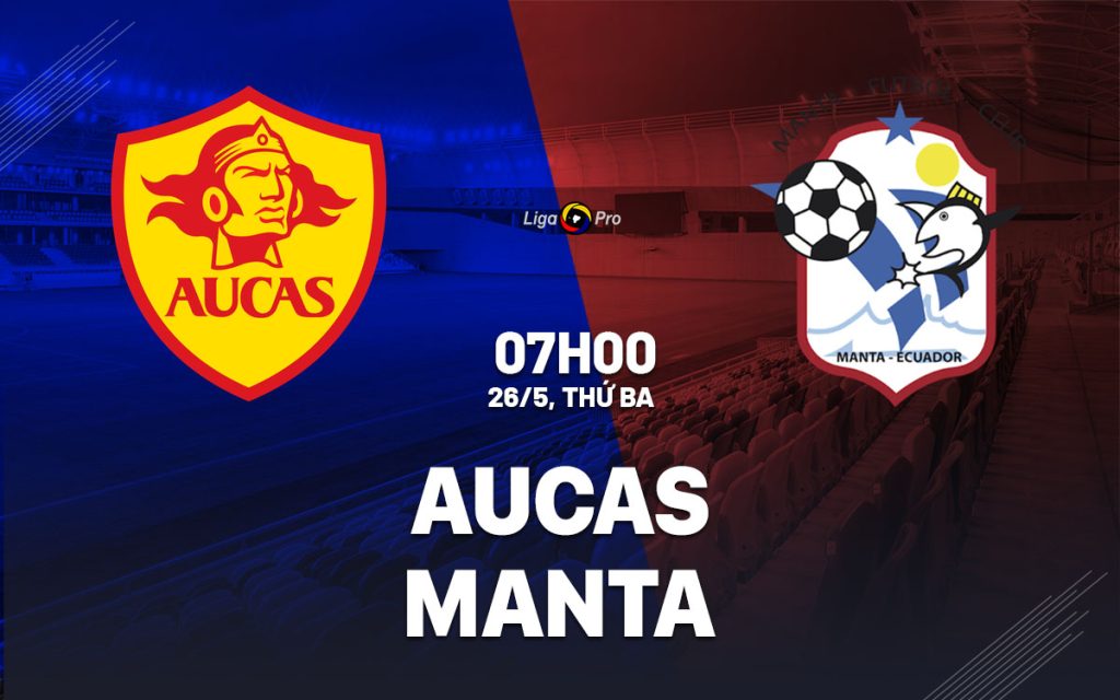 OK9 Nhận Định: Aucas Thống Trị Manta Tại Ecuador Liga Pro 2026 2 OK9 Nhận Định: Aucas Thống Trị Manta Tại Ecuador Liga Pro 2026