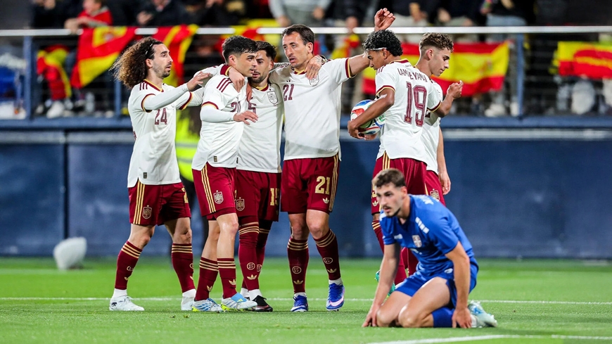 OK9: Nhận định Tây Ban Nha vs Cape Verde – Khởi Đầu Dễ Dàng Tại World Cup 2026 4 OK9: Nhận định Tây Ban Nha vs Cape Verde – Khởi Đầu Dễ Dàng Tại World Cup 2026